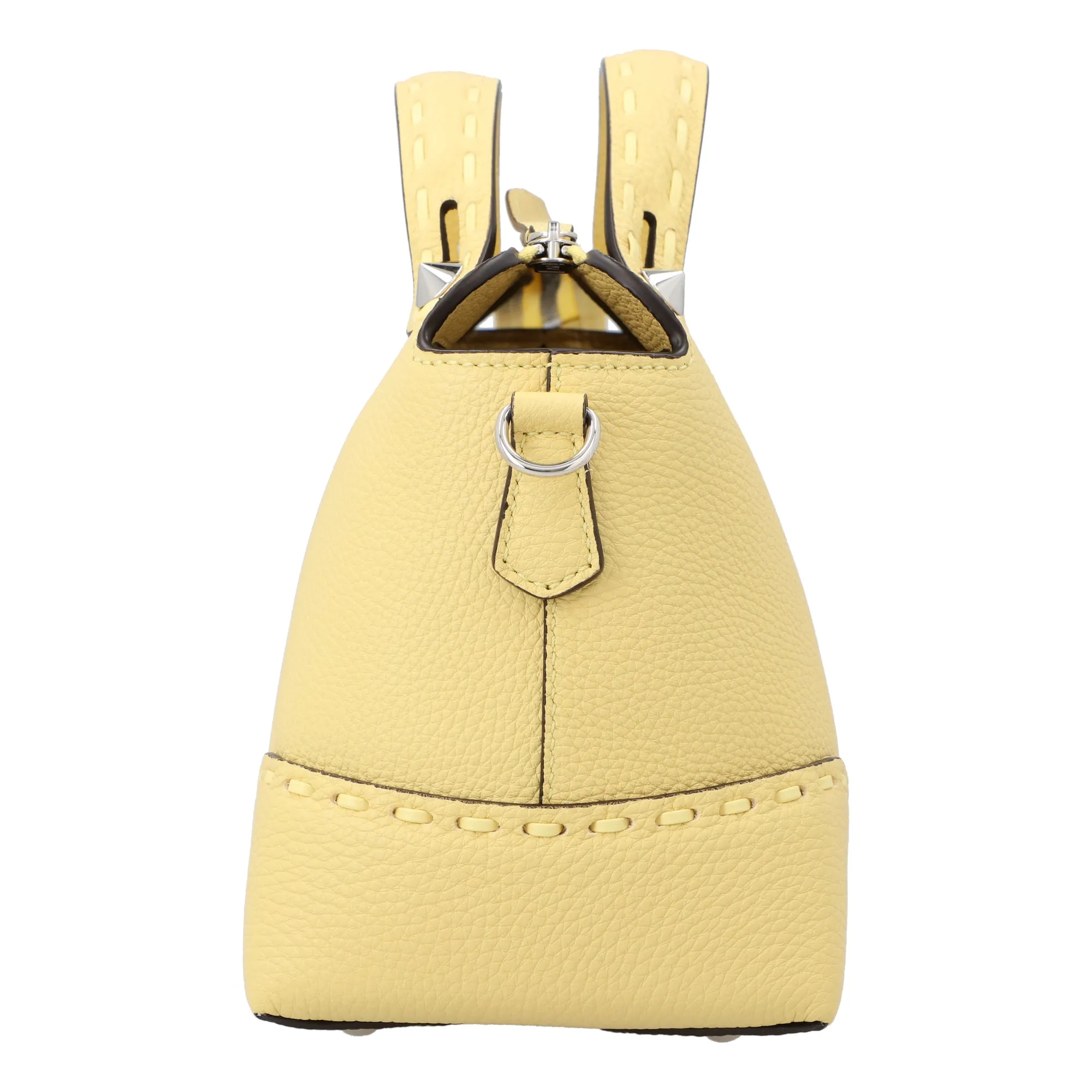 Fendi By The Way Medium Yellow