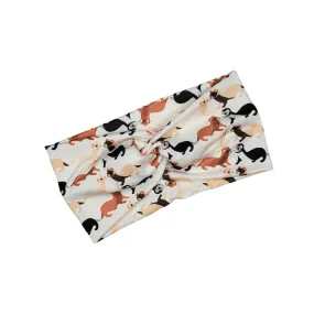 Ferret Headband