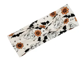 Ghost & Bat Headband