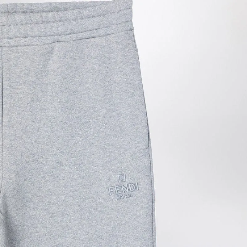 GRAY JOGGING PANTS