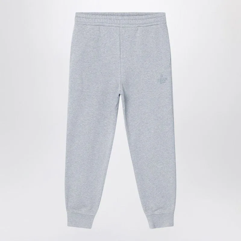 GRAY JOGGING PANTS