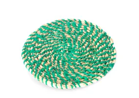 Green Coasters