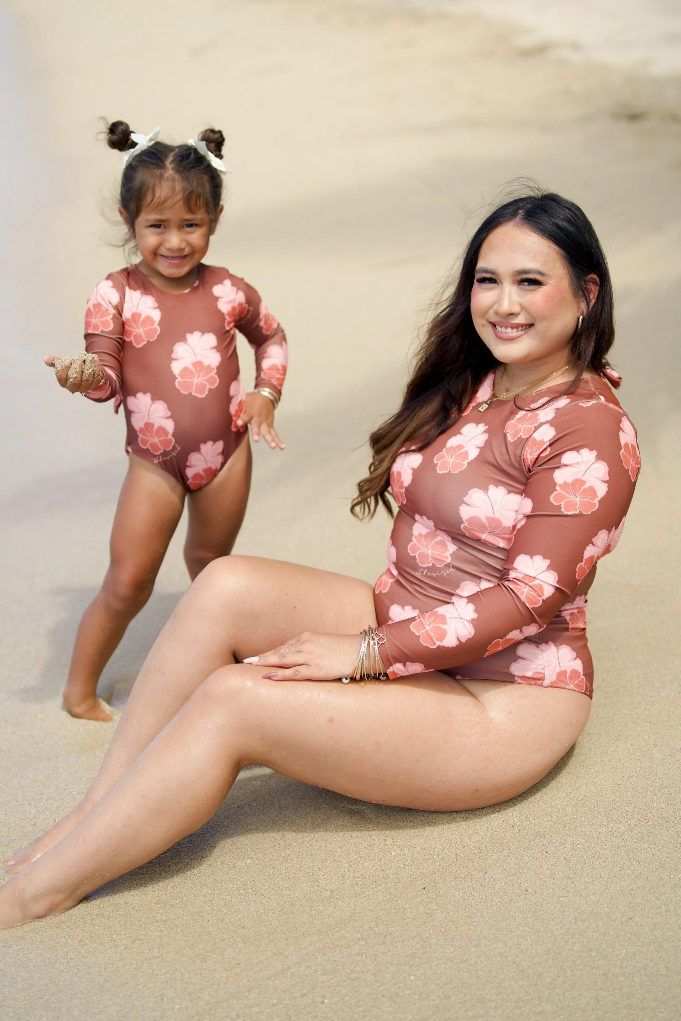 Hau'oli Keiki Monokini