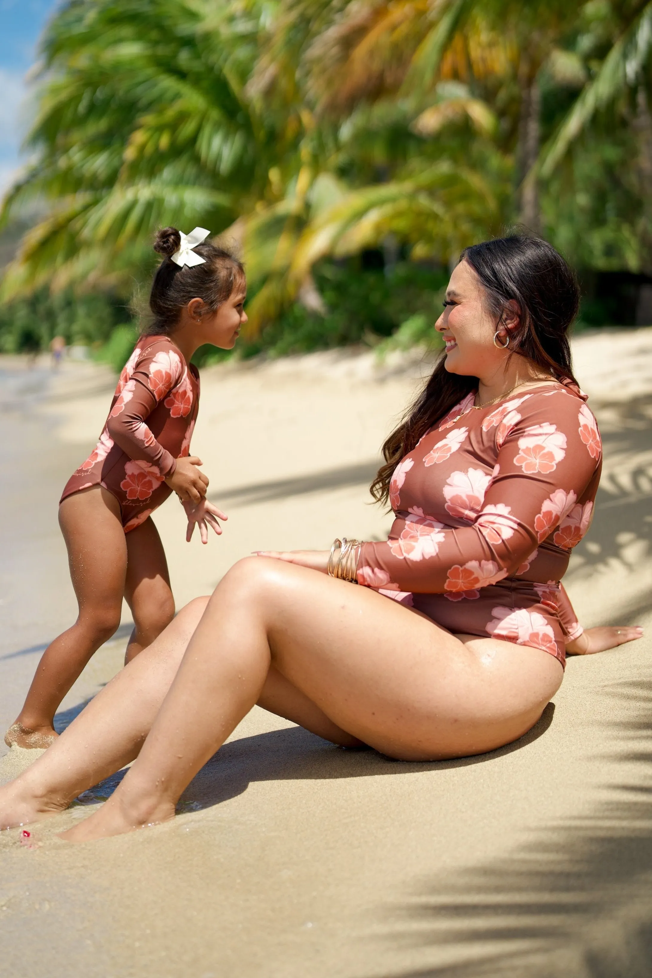 Hau'oli Keiki Monokini