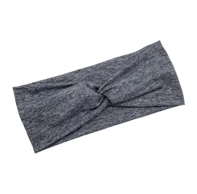 Heathered Blue Headband
