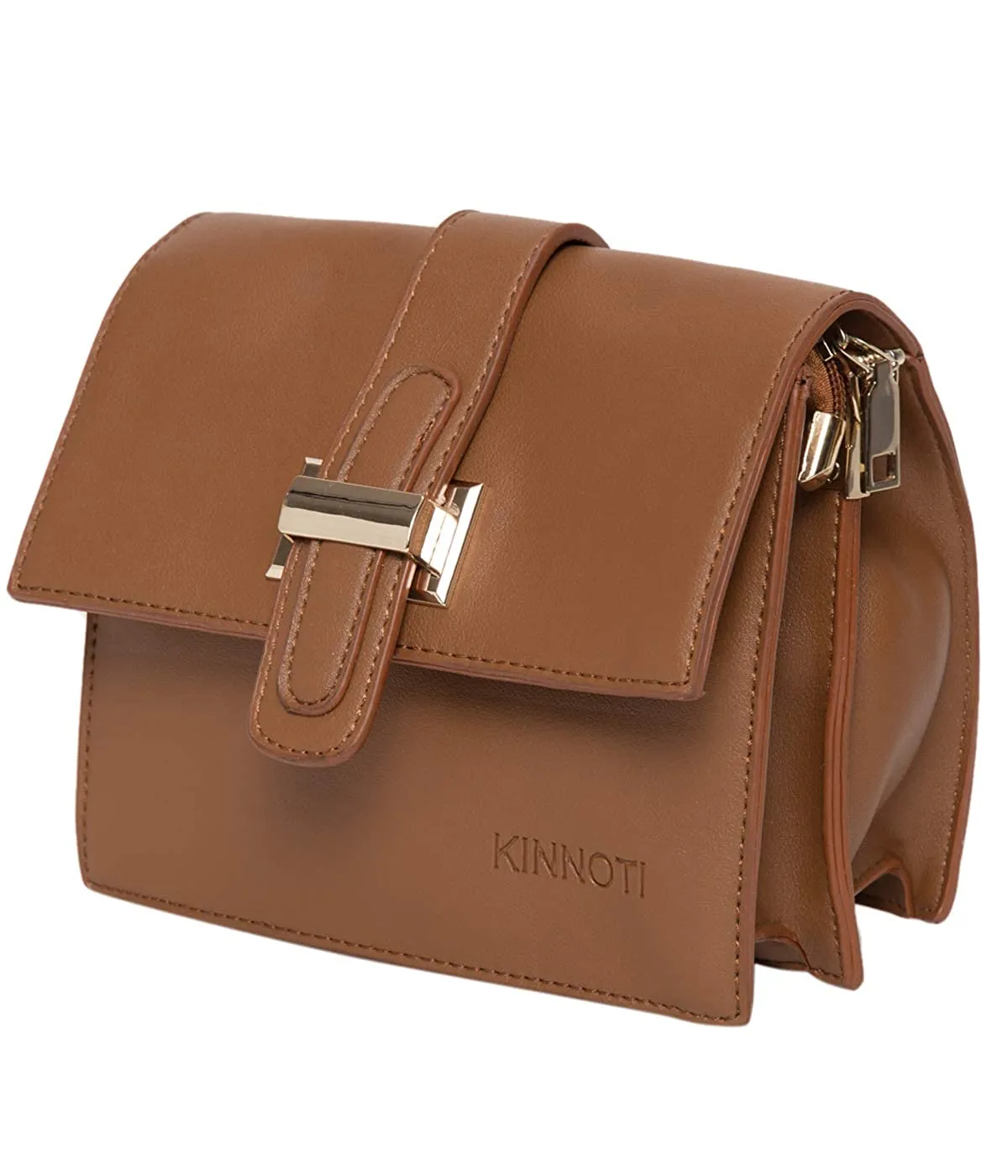 Leather Messenger bag