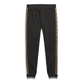Leopard Tricot Jogger