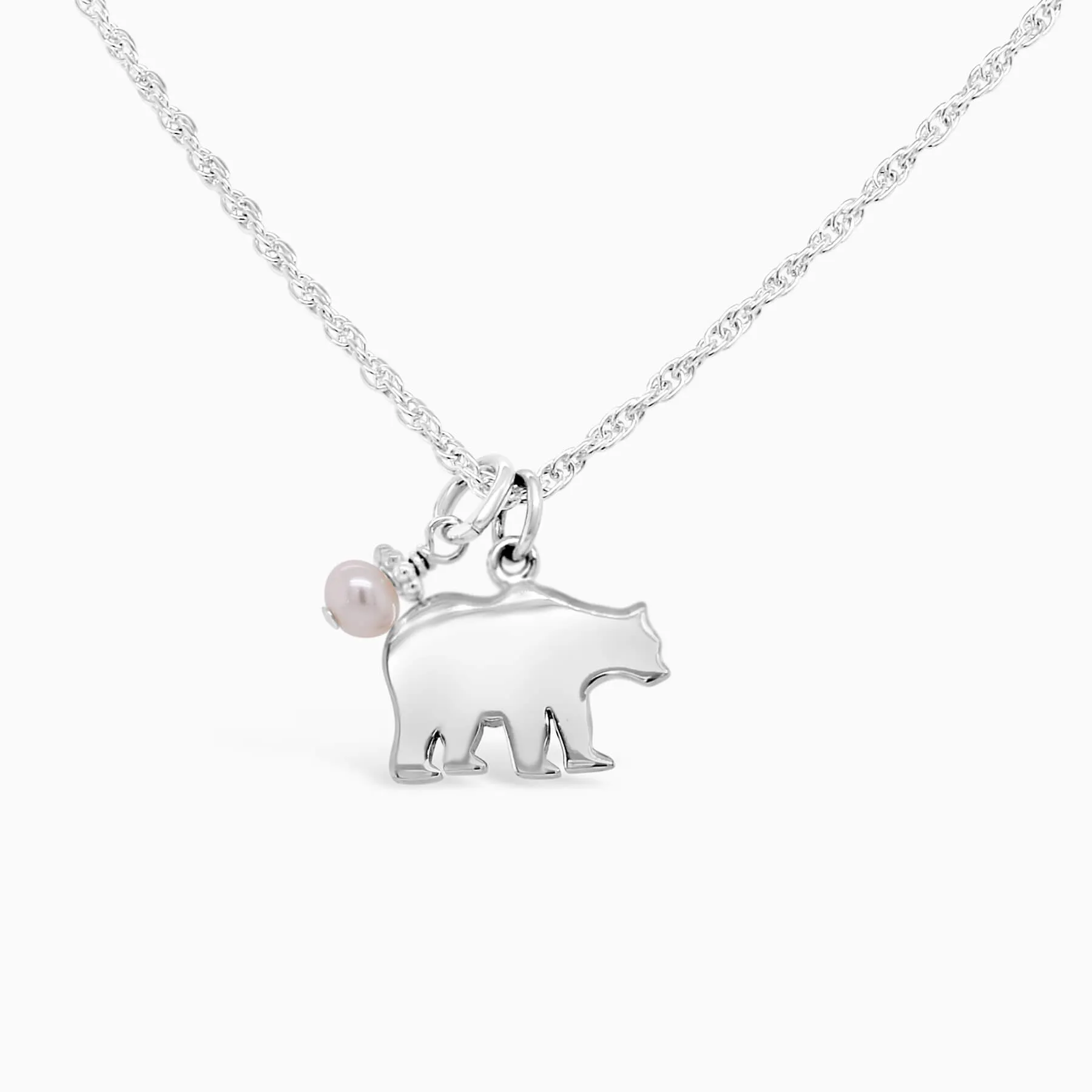 Mama Bear Necklace