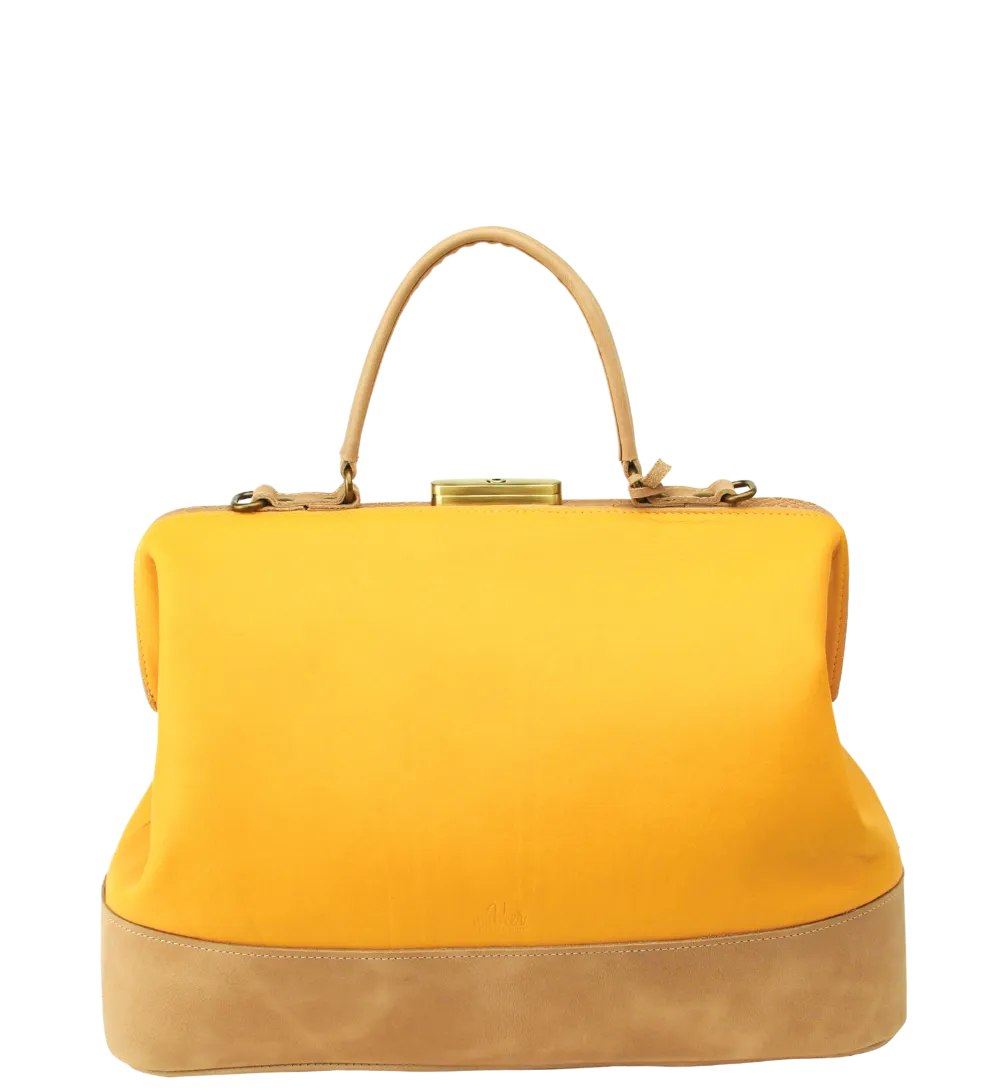 Midi Mostaza Taupe