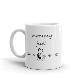 Mommy Fuel Mug