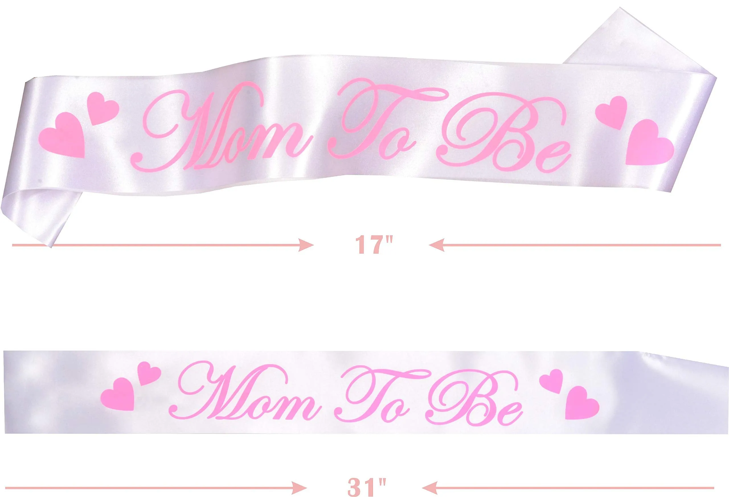 Mommy To Be Flower Crown Pink with Matching Flower Bracelet and Flower Earrings, Mom To Be