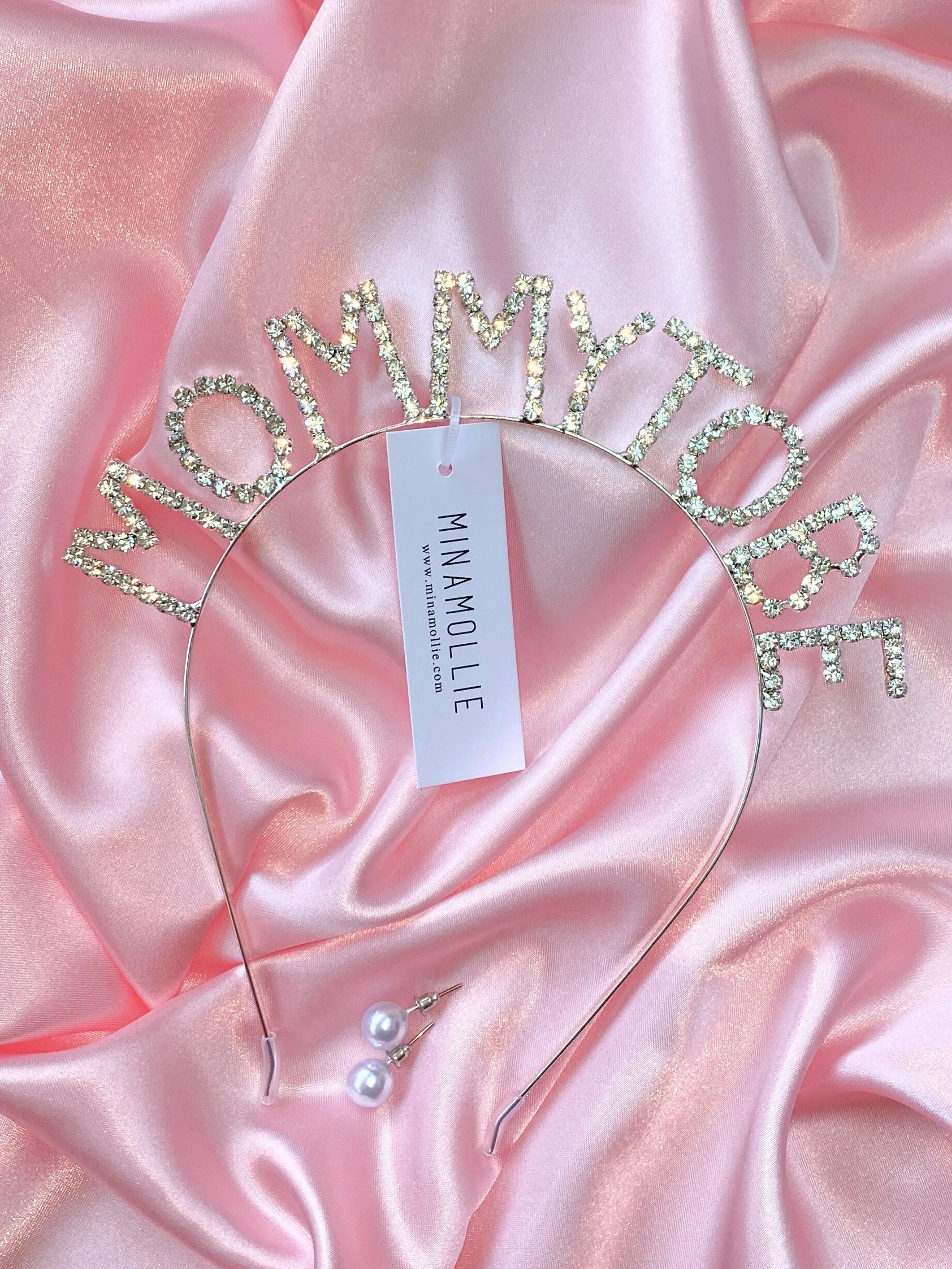 Mommy to Be Headband