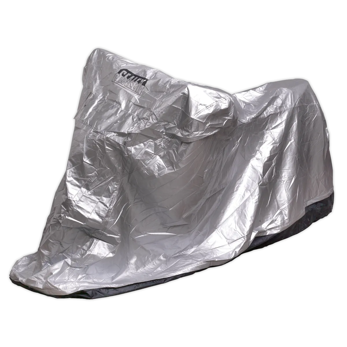 Motorcycle Coverall - X-Large with Solar Panel Pocket