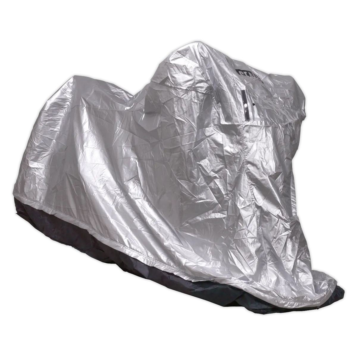 Motorcycle Coverall - X-Large with Solar Panel Pocket