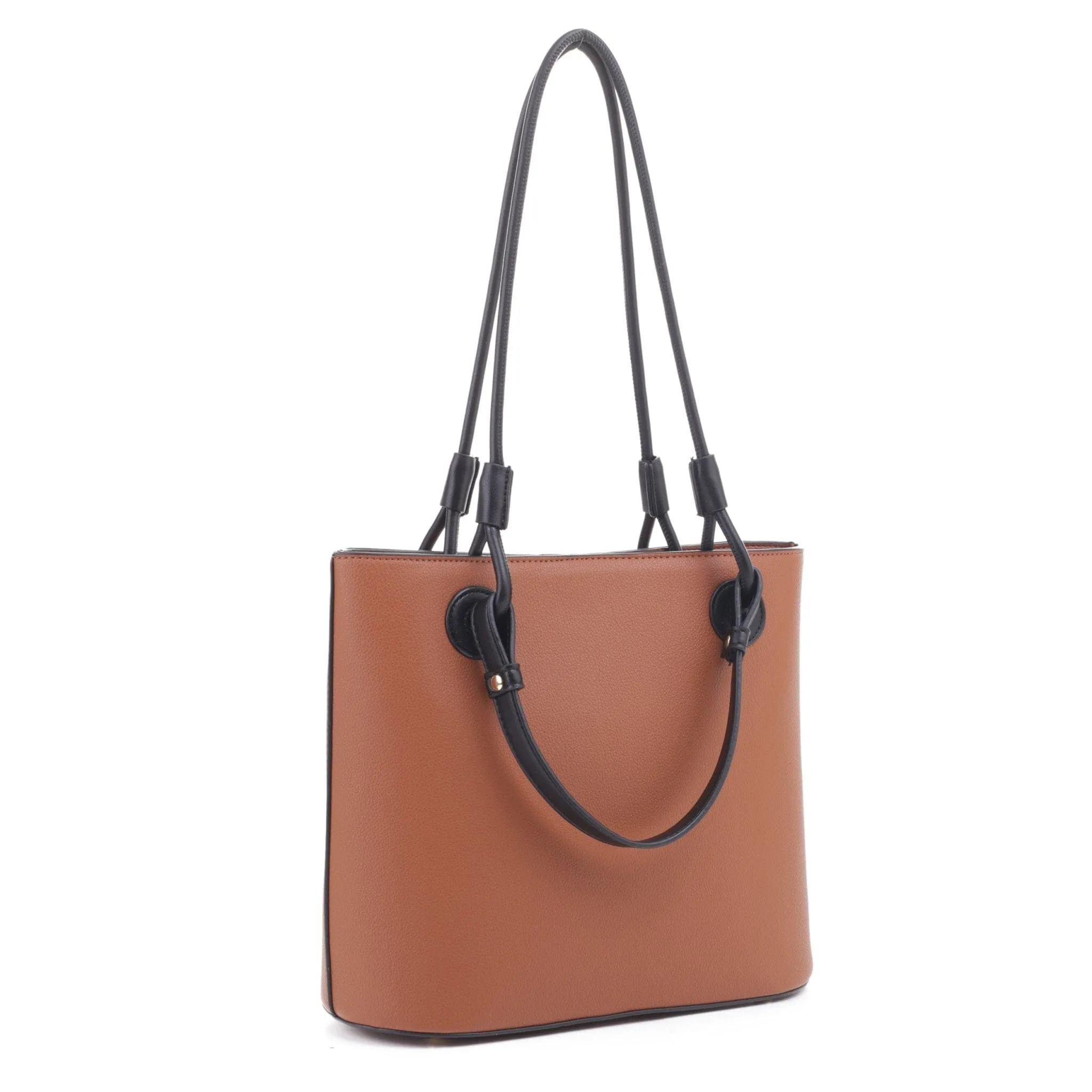 MT20325 Double Handle Shoulder Bag