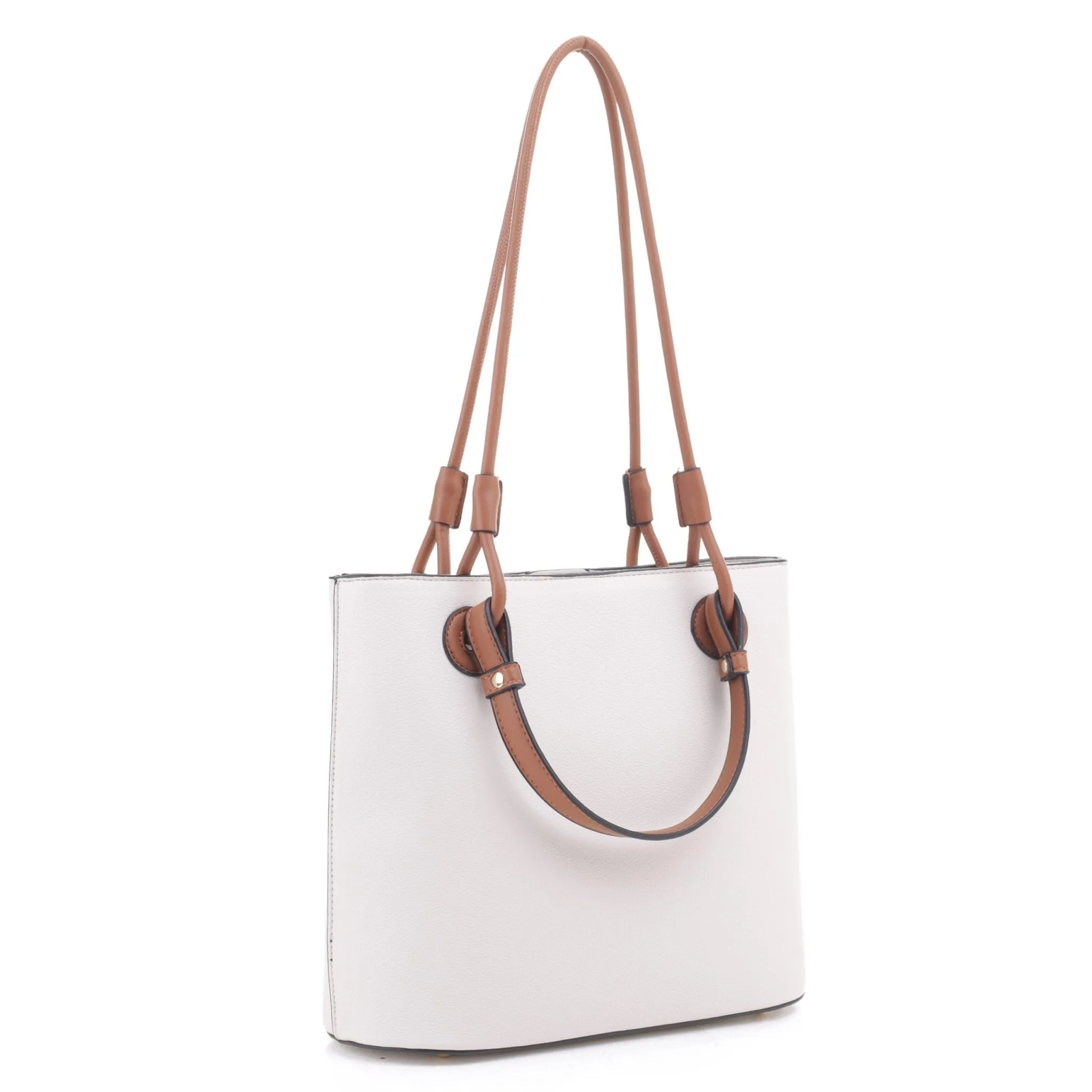 MT20325 Double Handle Shoulder Bag