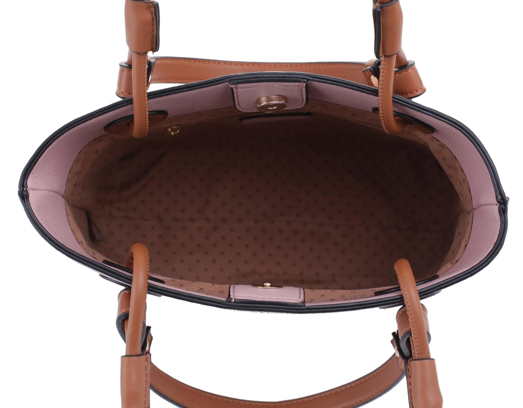 MT20325 Double Handle Shoulder Bag