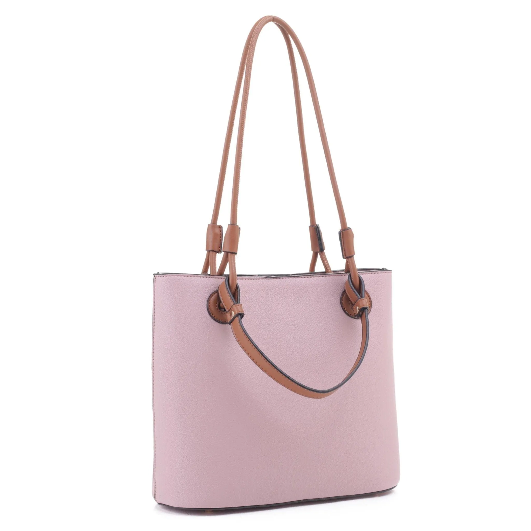 MT20325 Double Handle Shoulder Bag