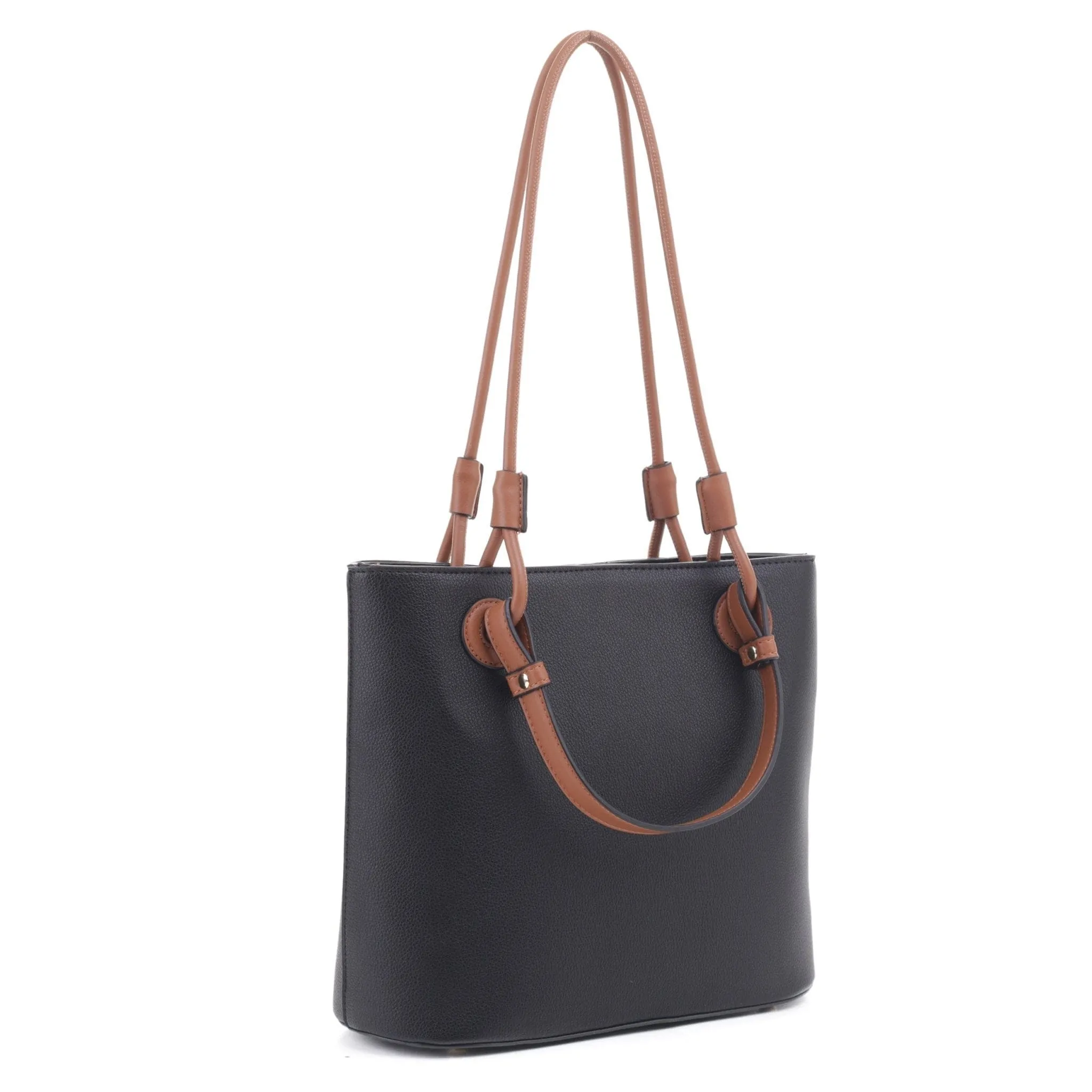 MT20325 Double Handle Shoulder Bag
