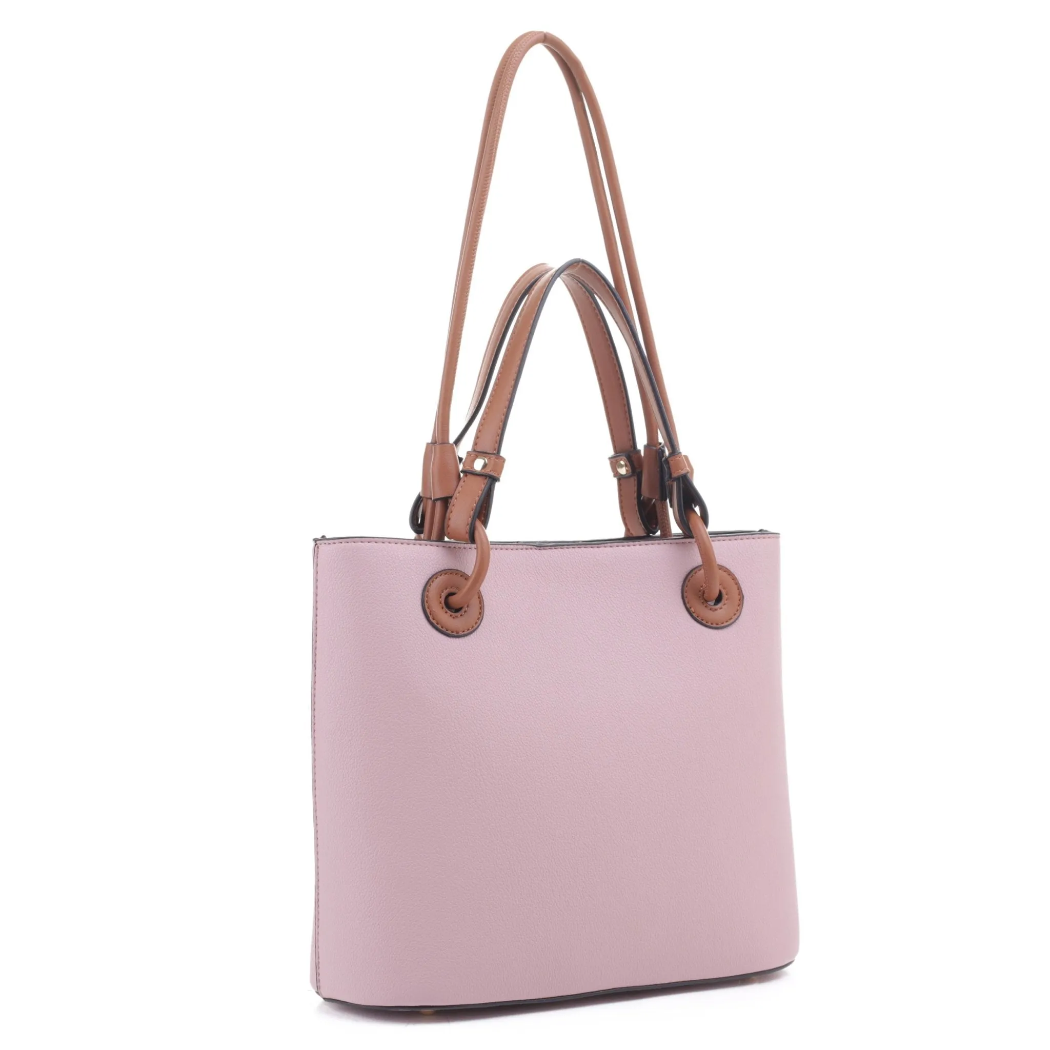 MT20325 Double Handle Shoulder Bag