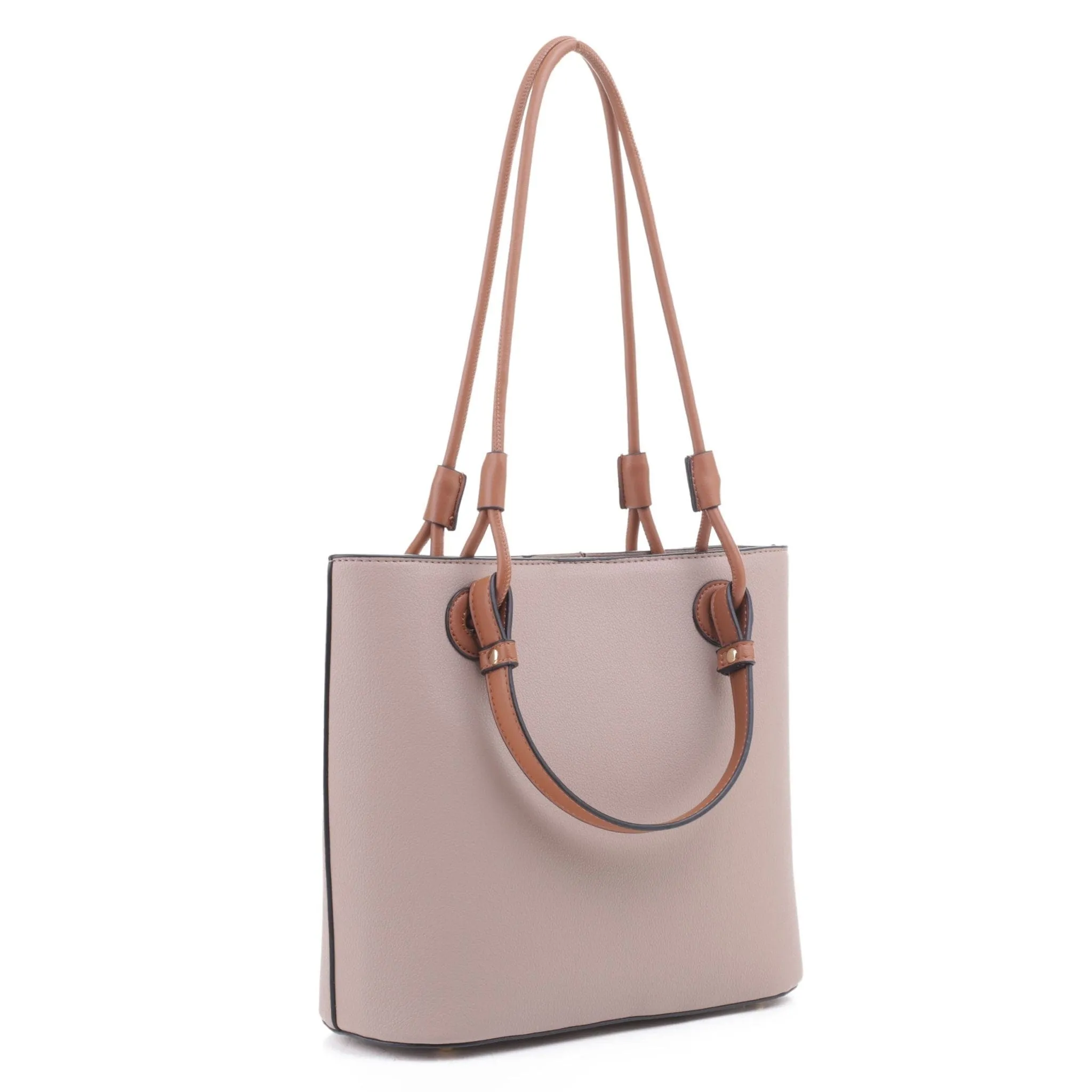 MT20325 Double Handle Shoulder Bag