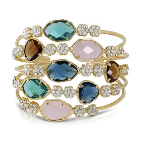 Multi-Crystal Cuff