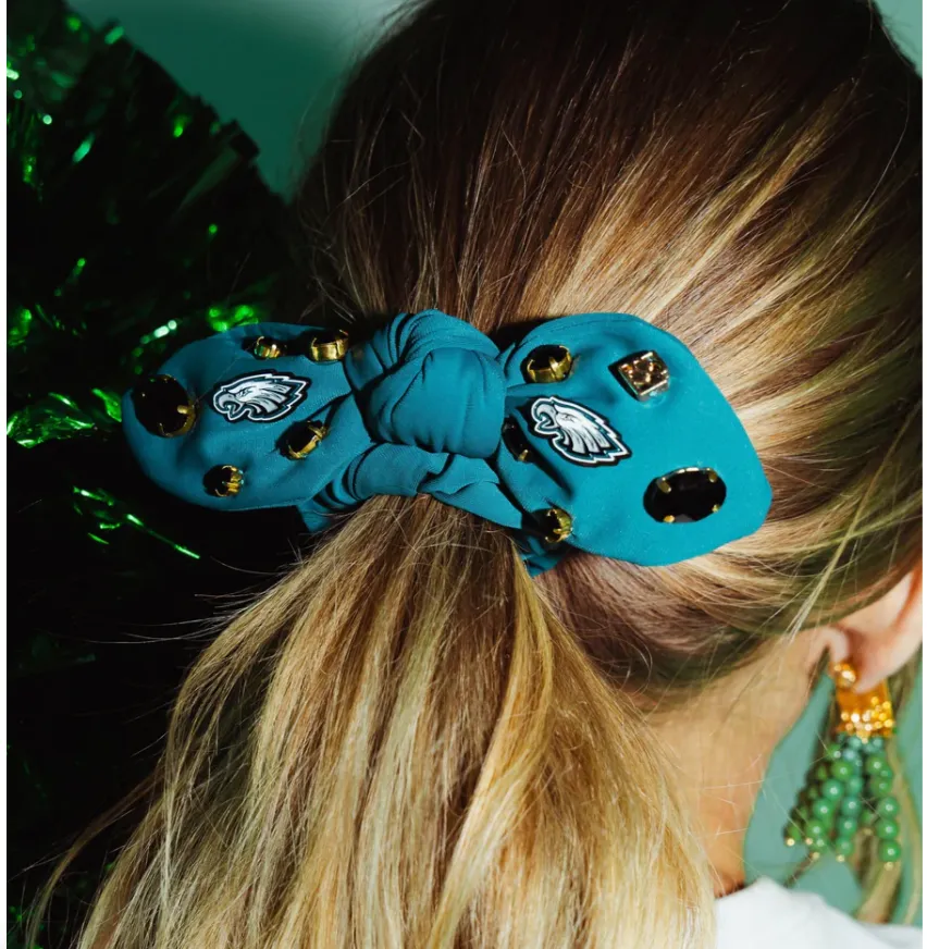 Philadelphia Eagles Scrunchie