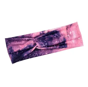 Pink & Purple Galaxy Headband