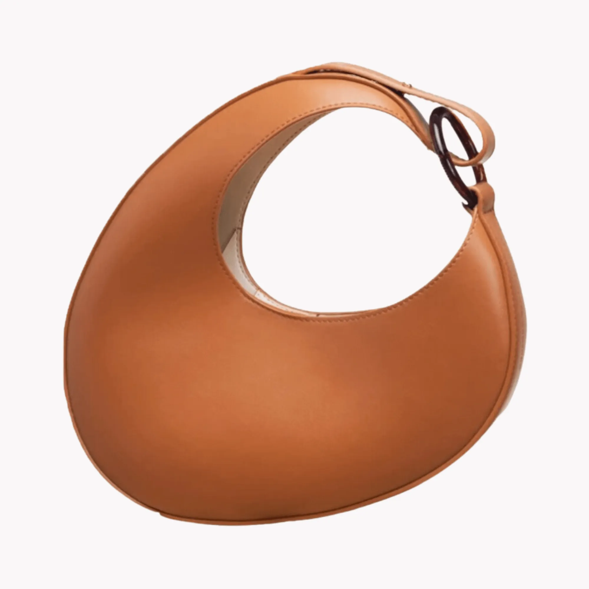 Pre Order:  Half Moon Large Capacity Underarm Handbag