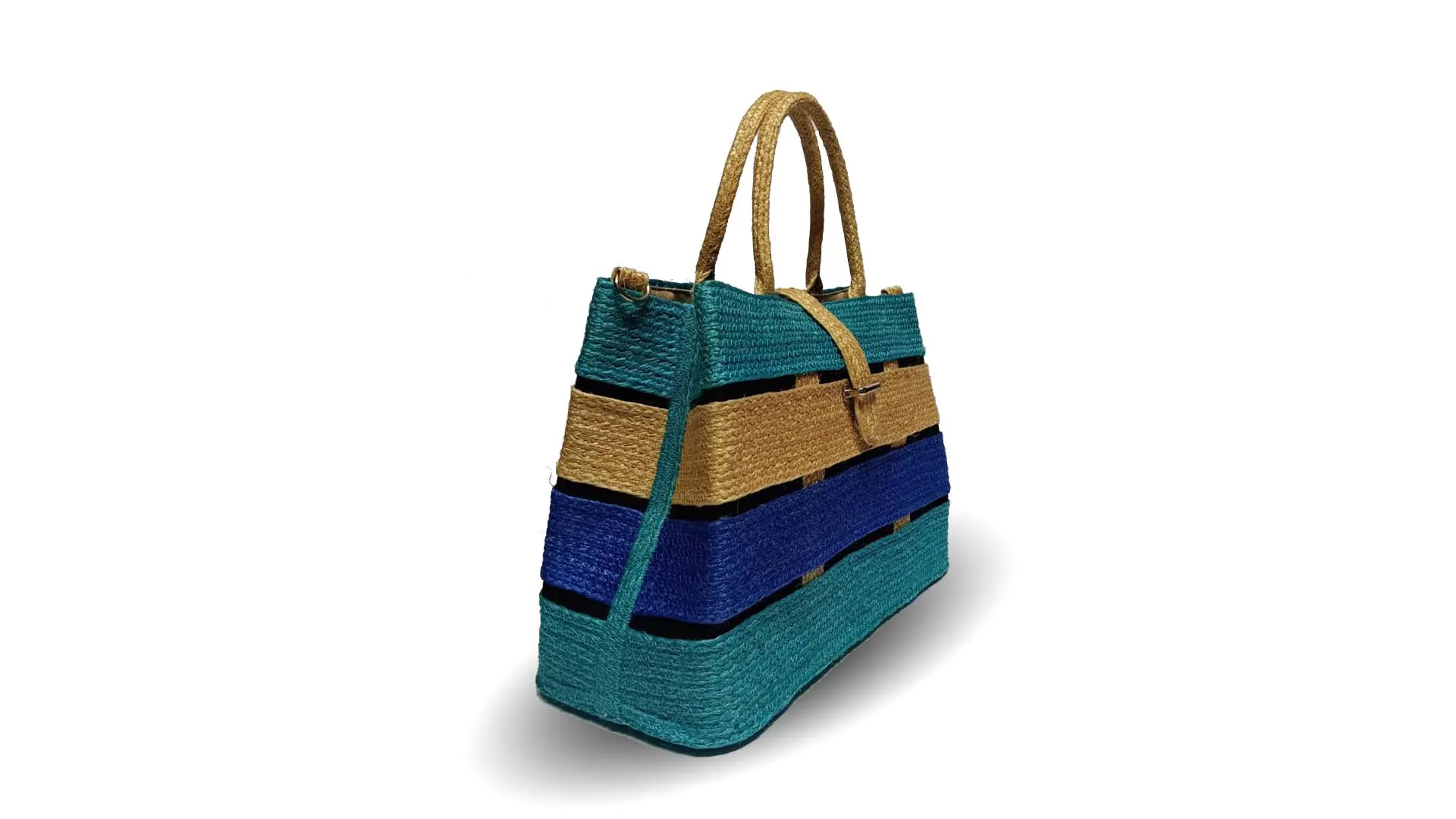 "Admit" Hand Bag