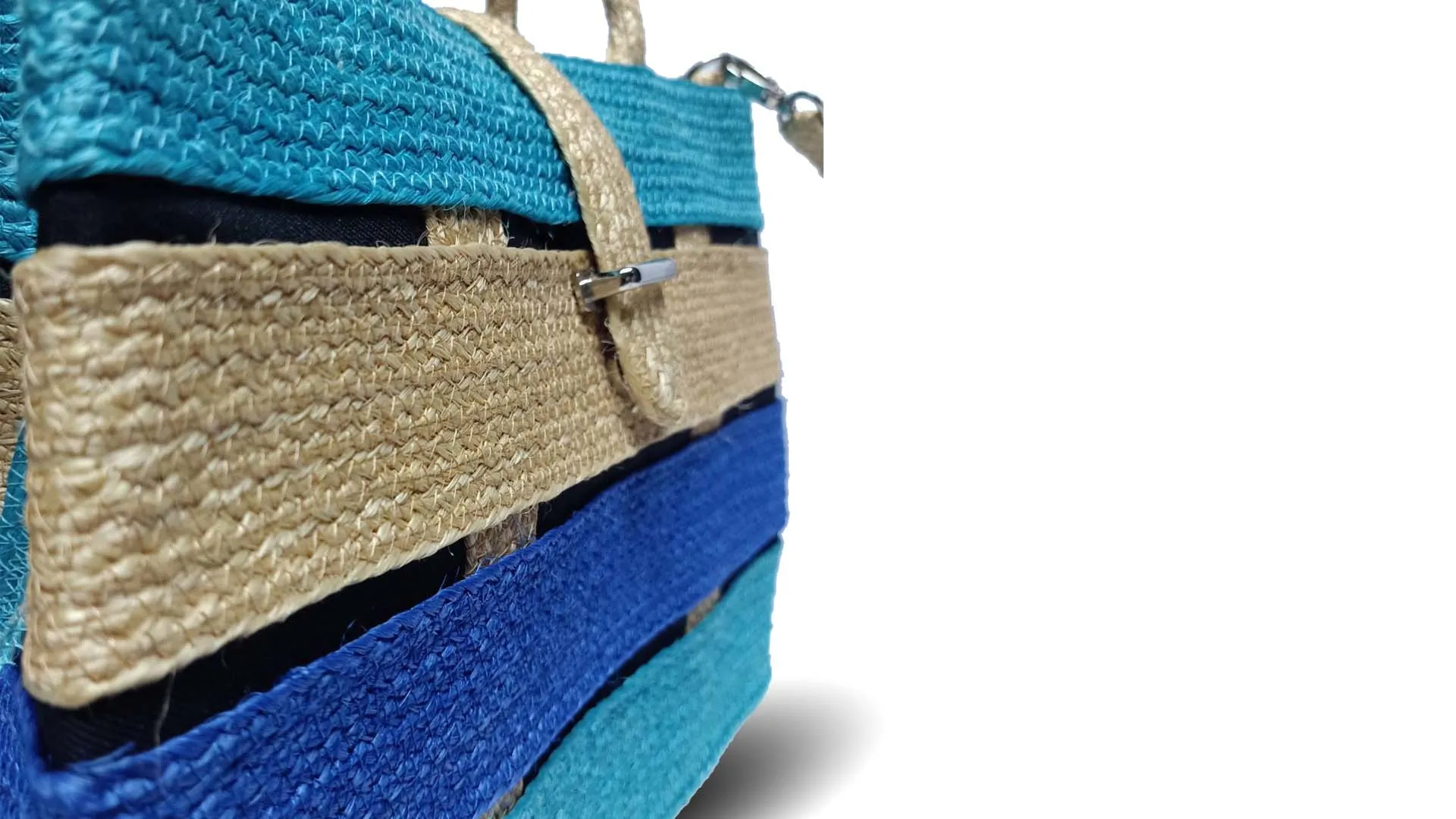 "Admit" Hand Bag