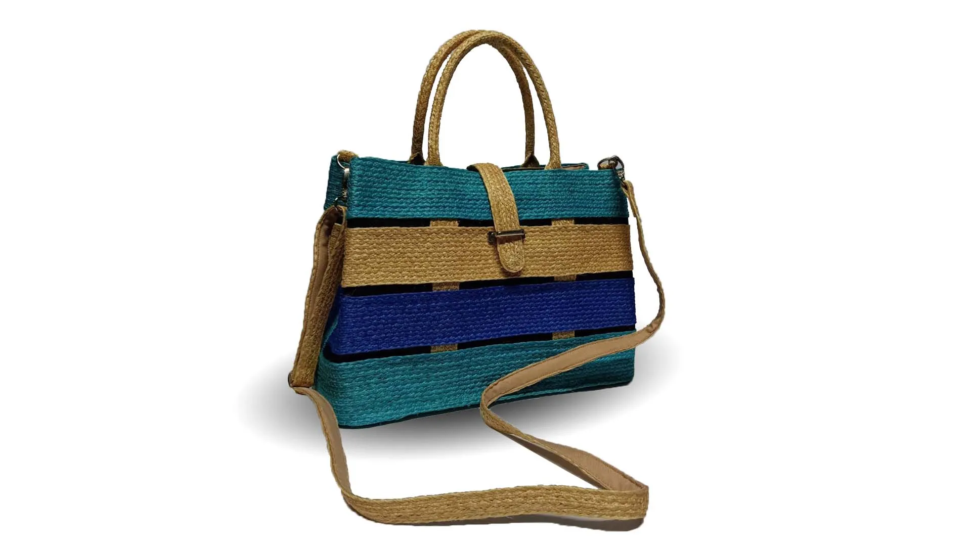 "Admit" Hand Bag