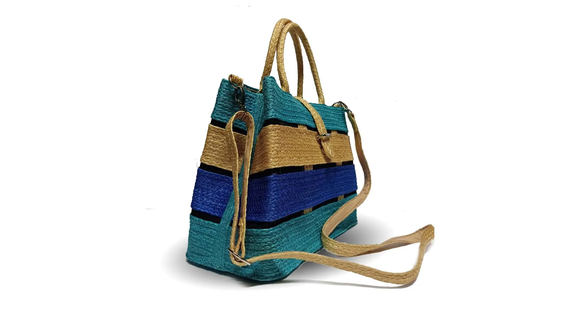 "Admit" Hand Bag