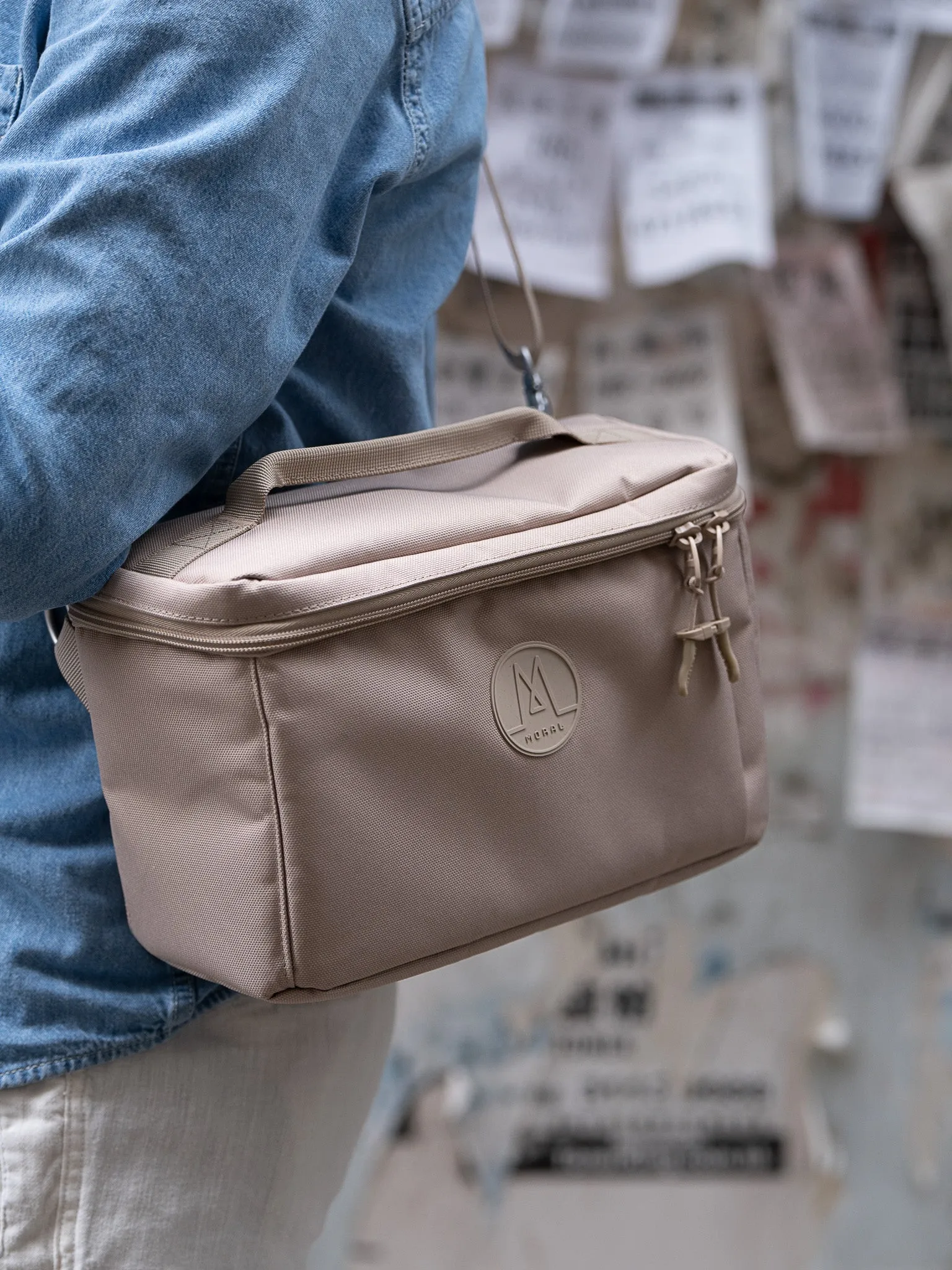 Rochester Yakka Lunch Bag