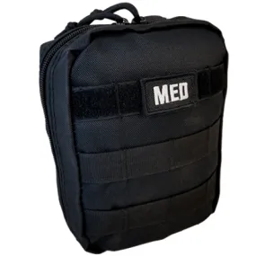 Tactical Trauma Kit #1, Black