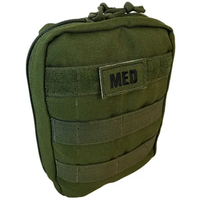 Tactical Trauma Kit #1, Od
