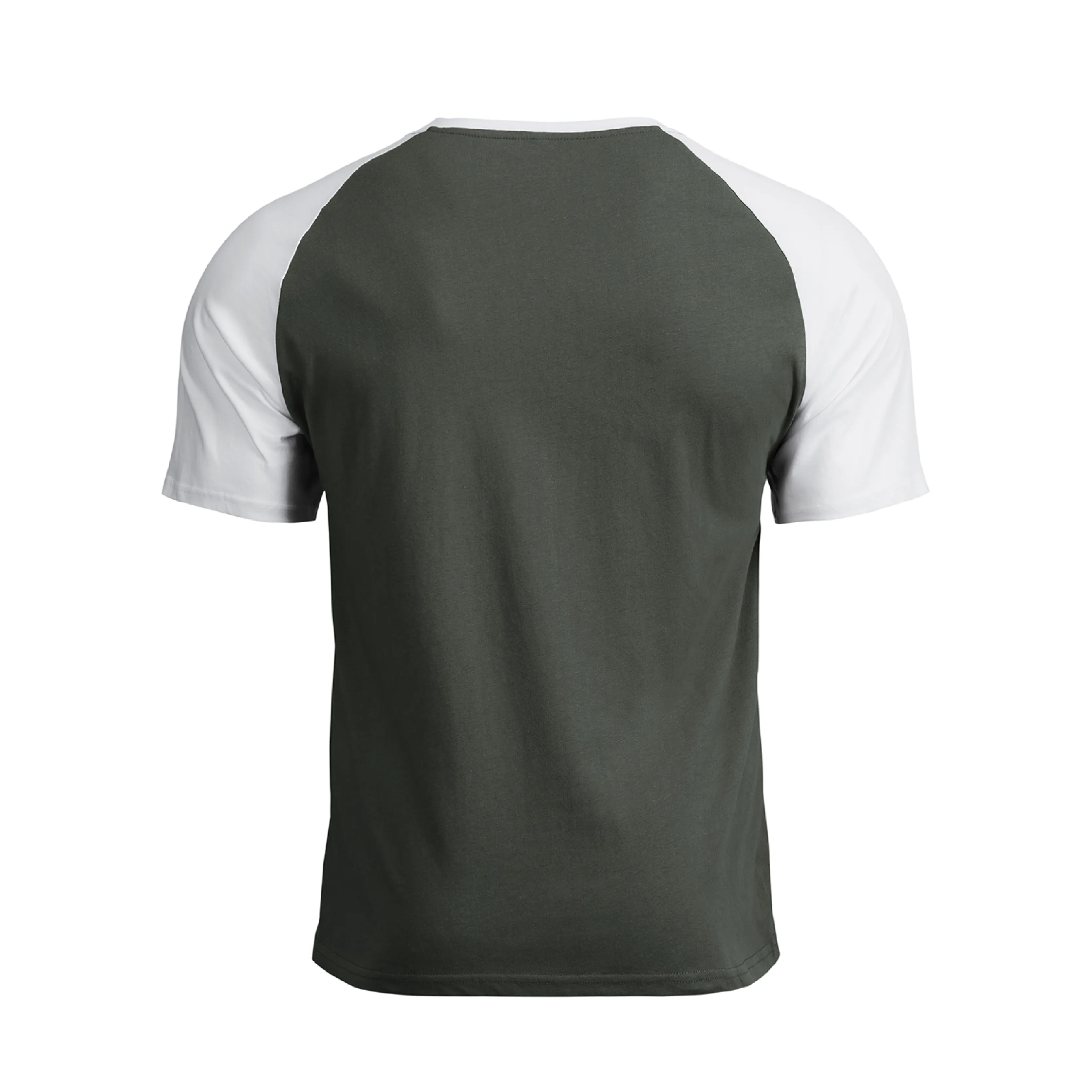 THE HUSTLE MOMMY GRAPHIC RAGLAN TEE