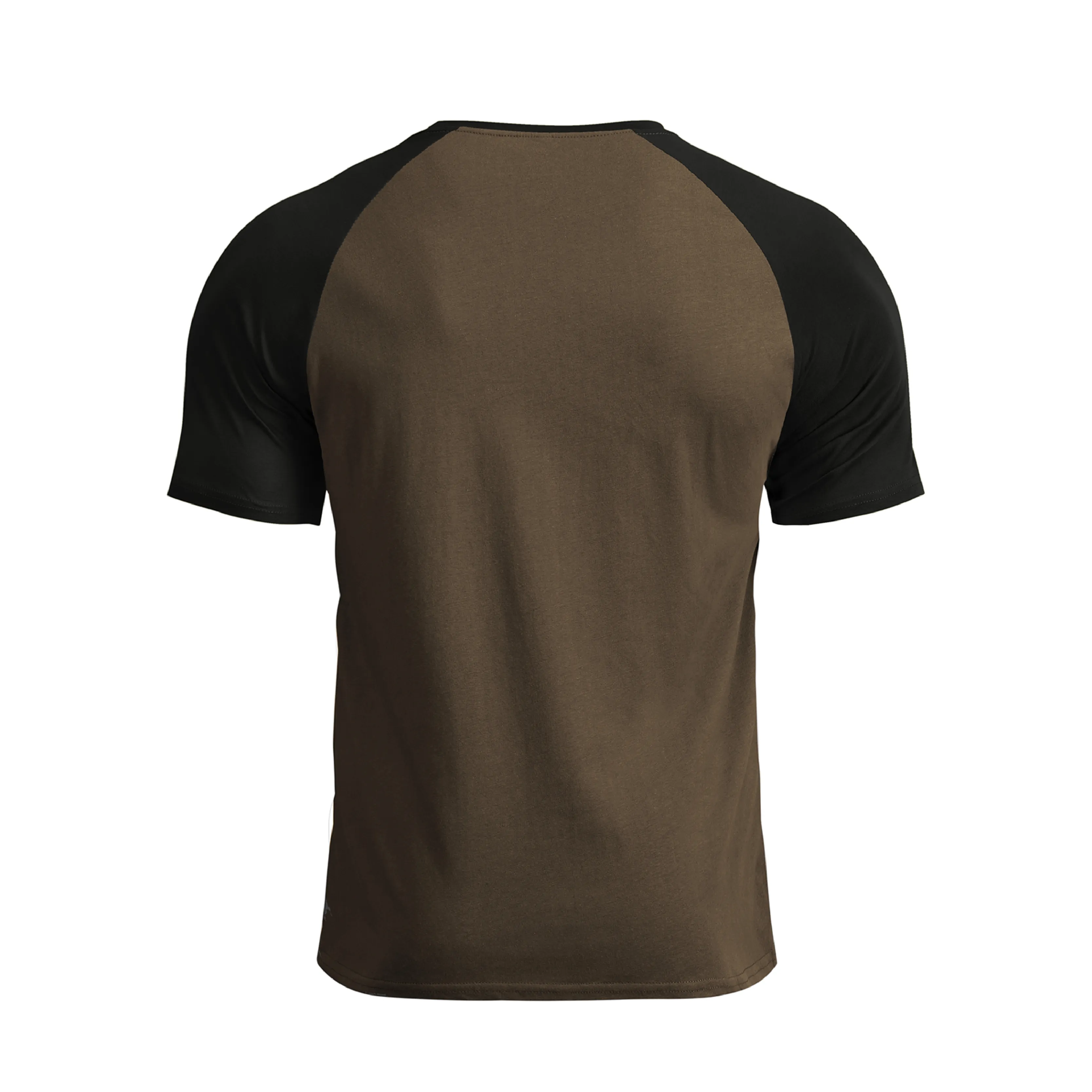 THE HUSTLE MOMMY GRAPHIC RAGLAN TEE