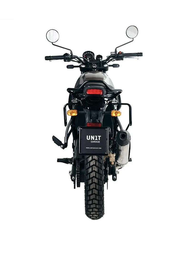 UNIT Garage Klickfix Racks - Royal Enfield Himalayan and Scram 411