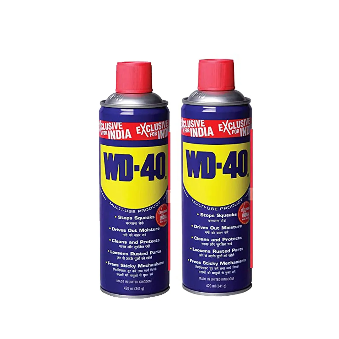 WD-40 Multipurpose Spray - 420ml